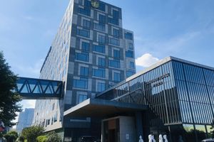 Alojamiento - Langham Place Ningbo