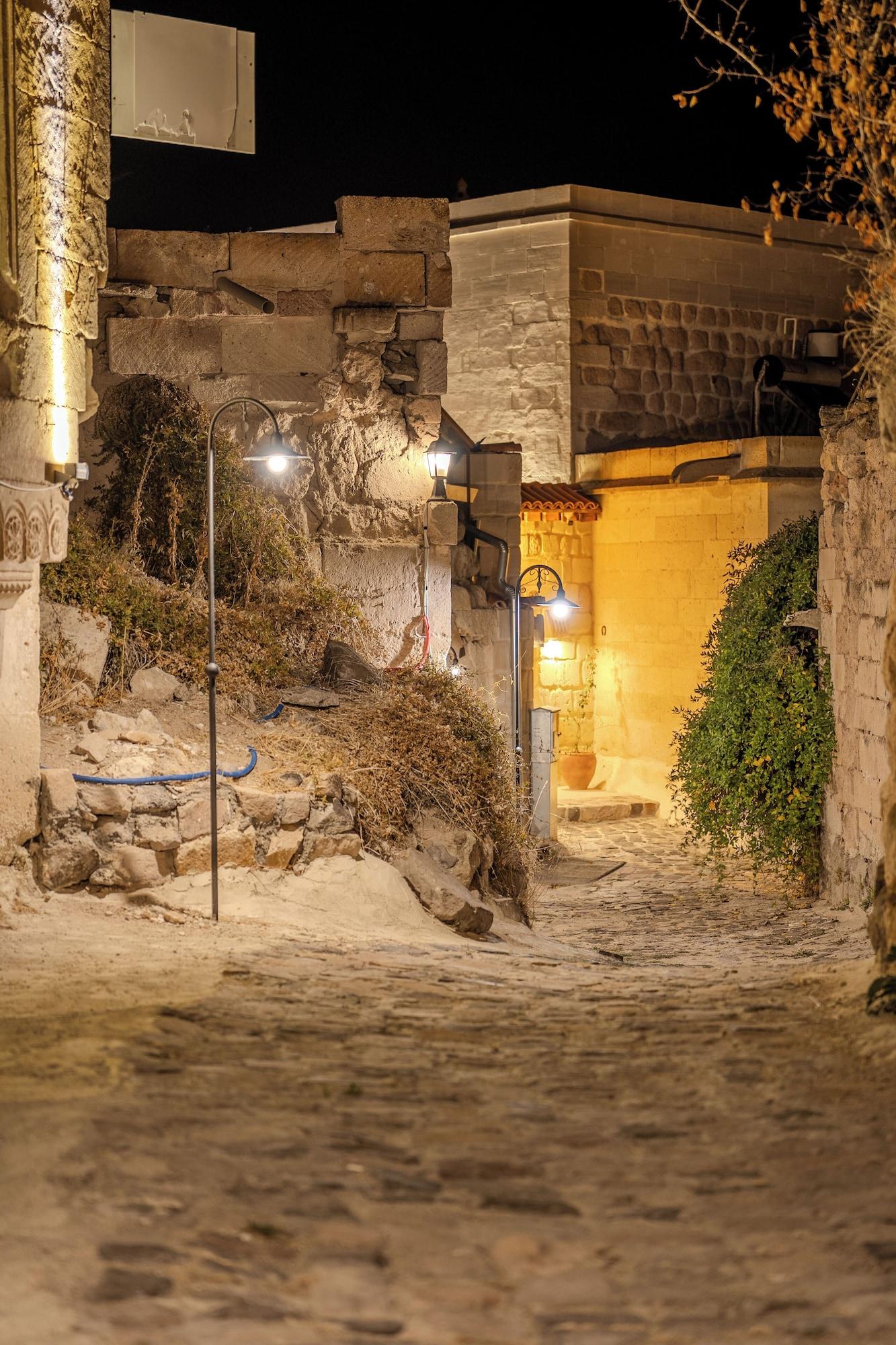 Varios Valinor Cappadocia