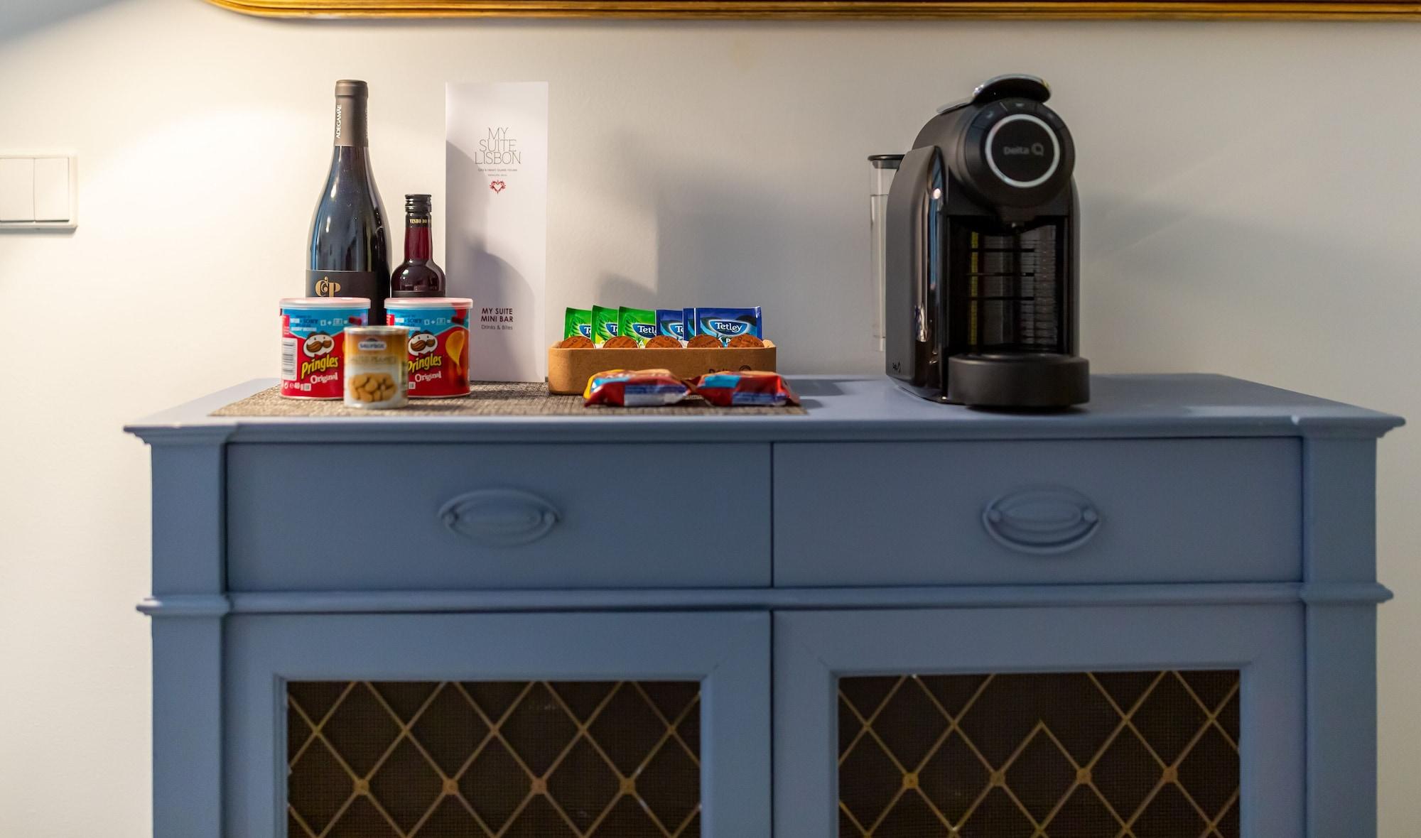 Set de Habitación My Suite Lisbon Serviced Apartments