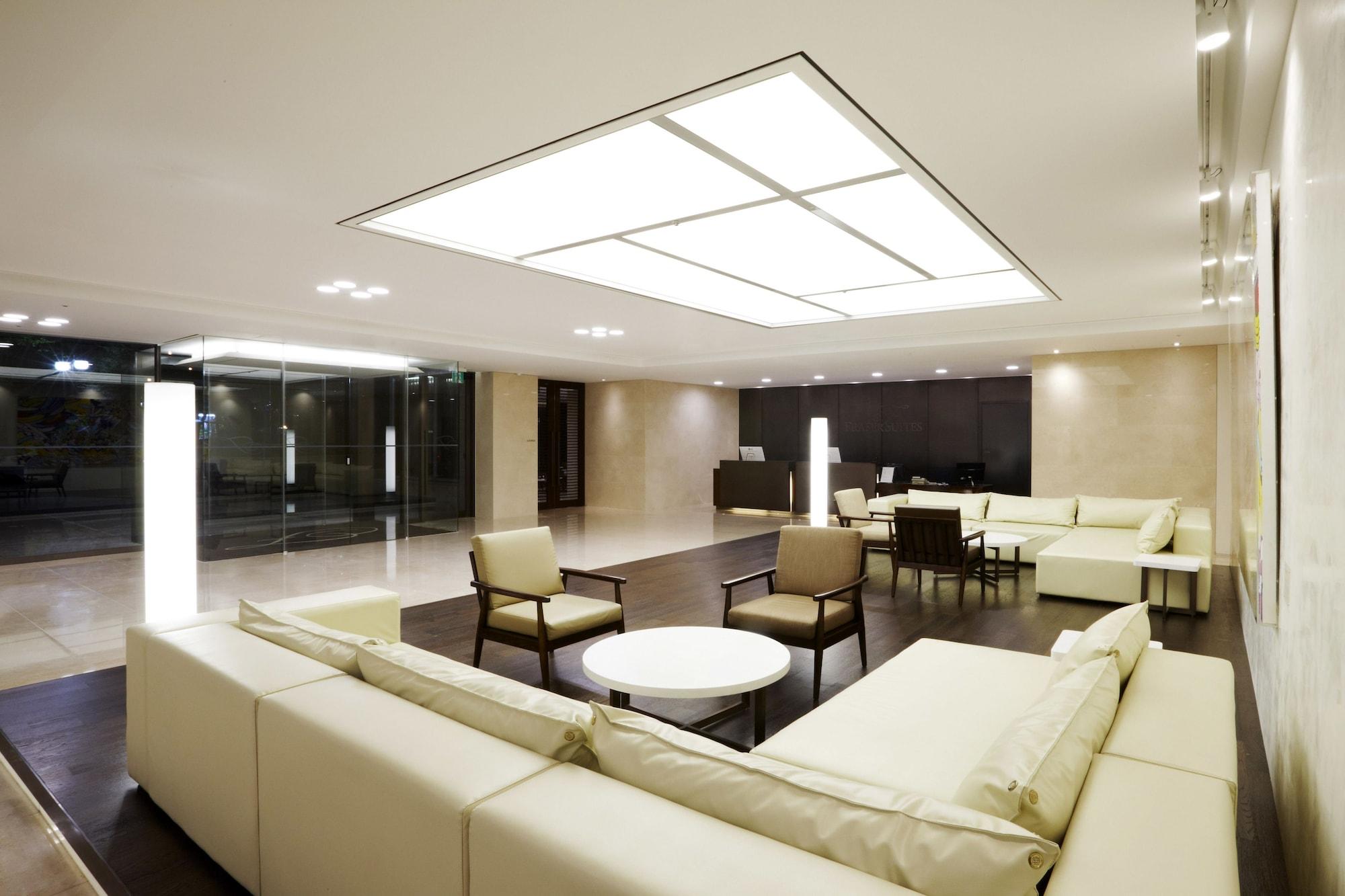 Vista Lobby Orakai Insadong Suites