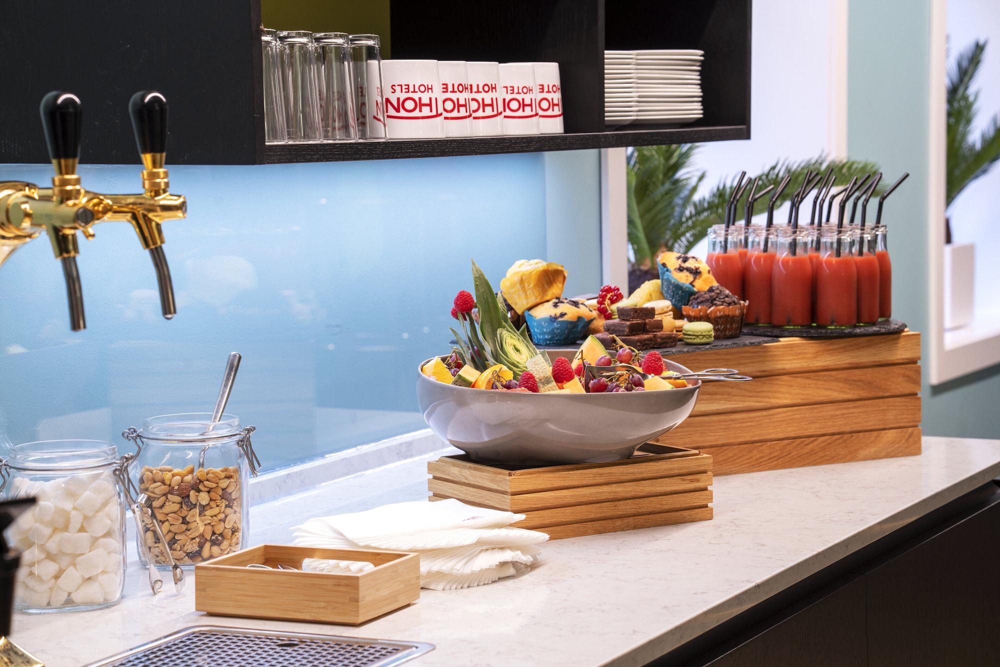 Bar/Salón Thon Hotel Maritim