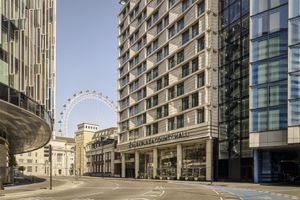 Alojamiento - Park Plaza County Hall London