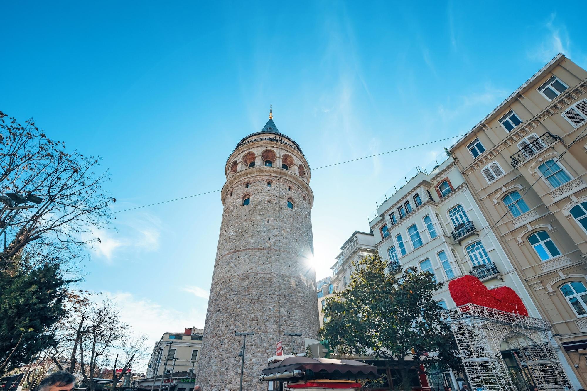 Varios Galata Guest Teori