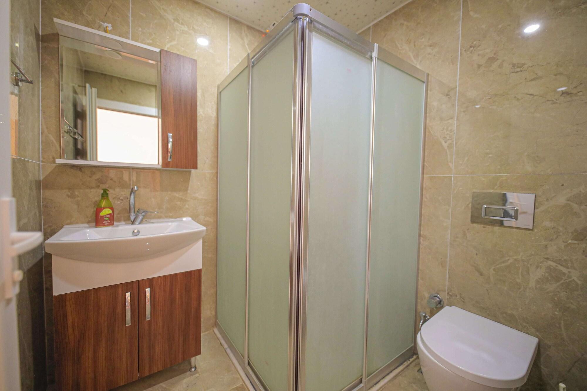 Equipamiento de Habitación YAVUZ MOTEL ADRASAN