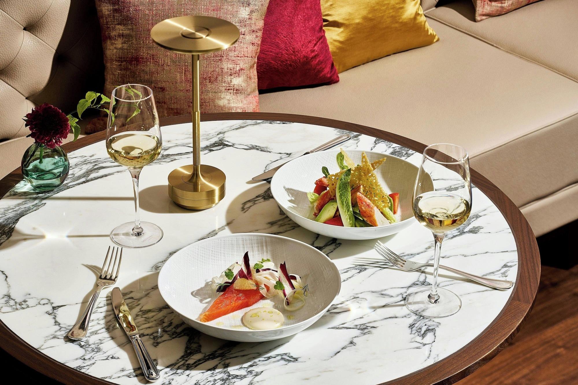 Restaurant The St. Regis Osaka