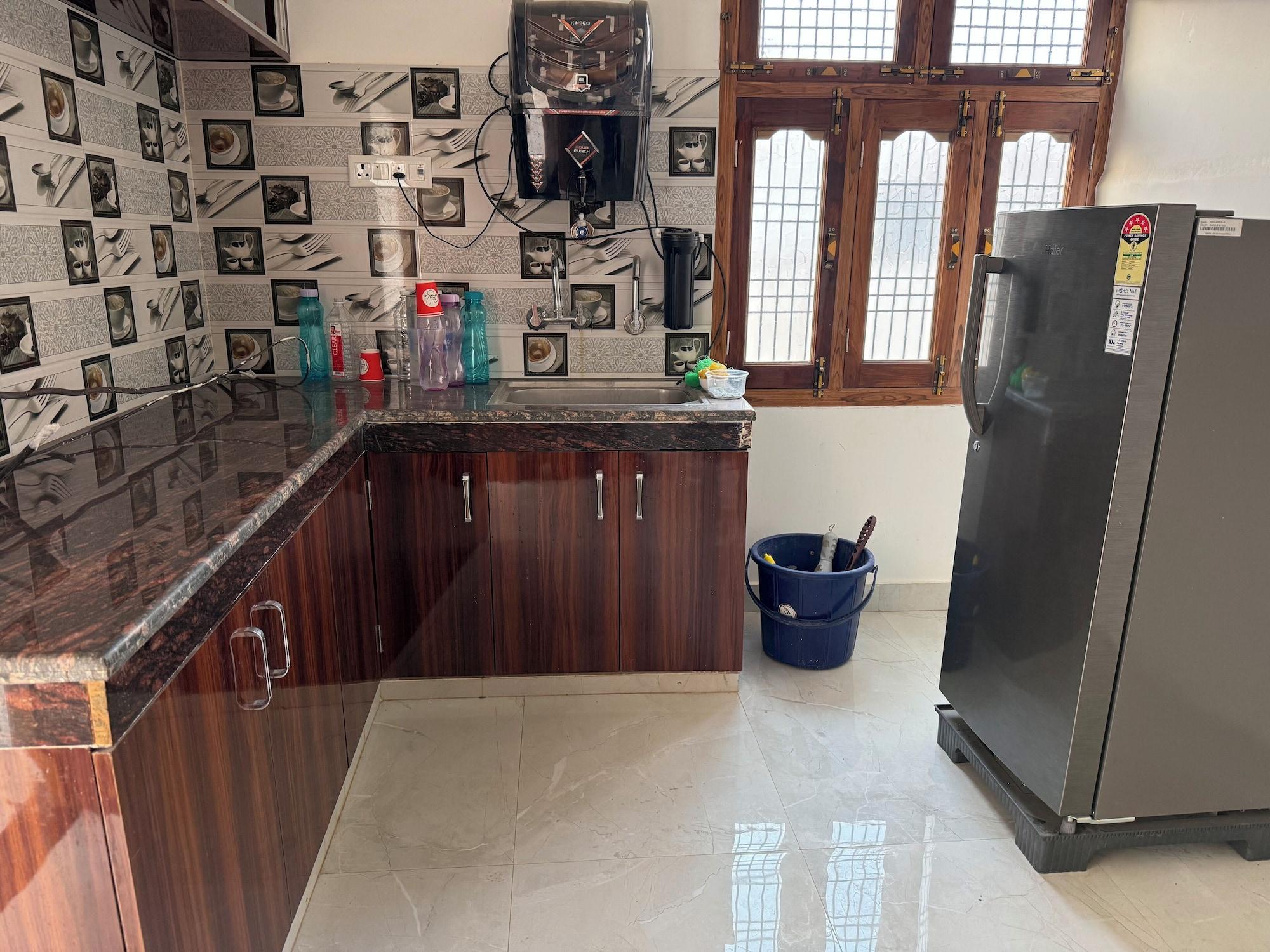 Equipamiento de Habitación Rameshwaram Stay