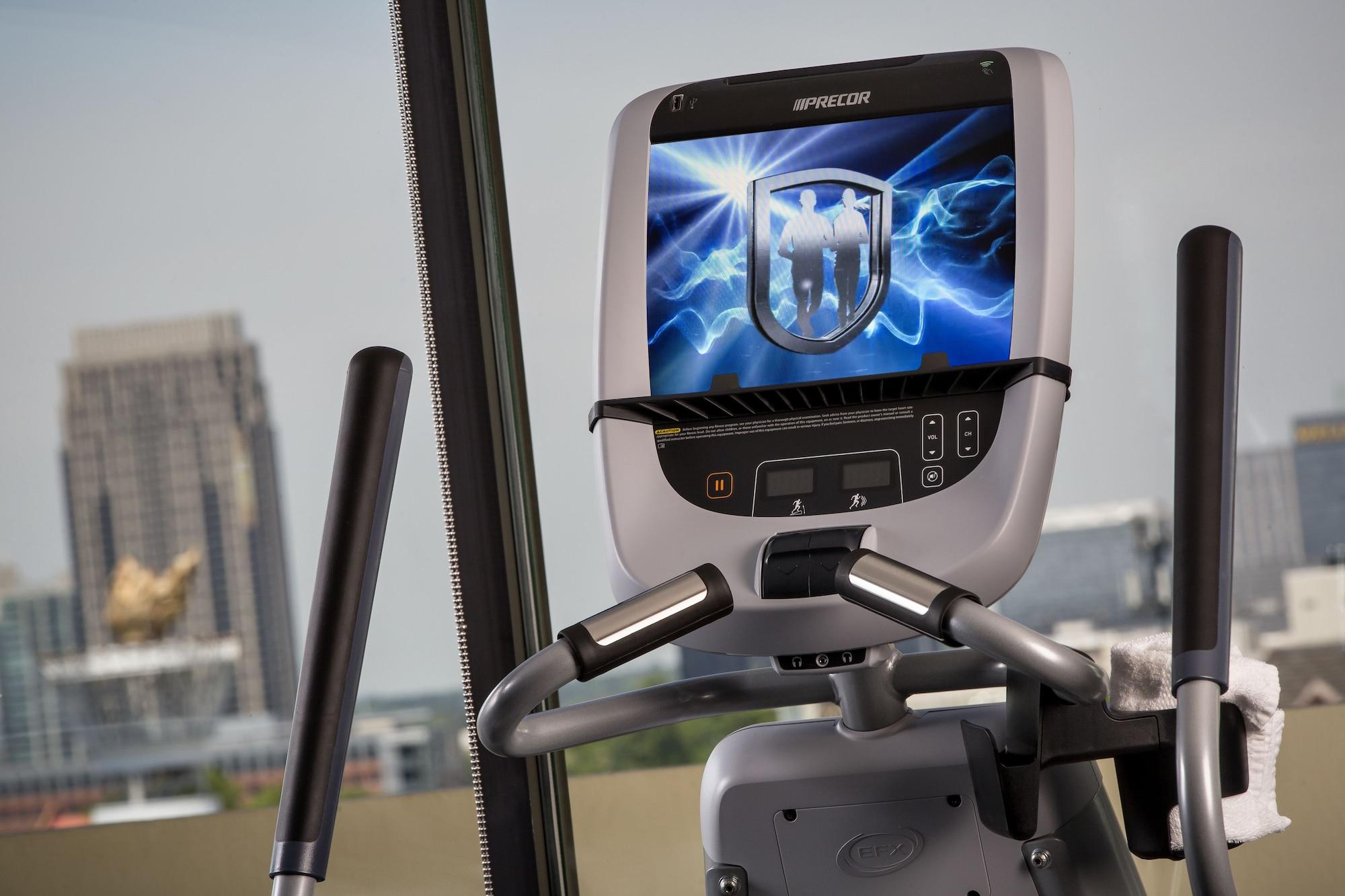 Gimnasio Crowne Plaza Atlanta - Midtown by IHG