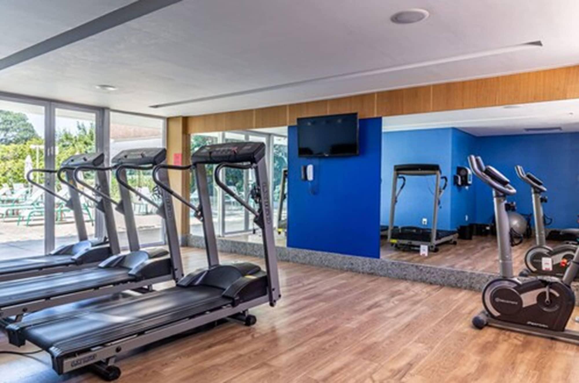 Gimnasio iu-á Hotel