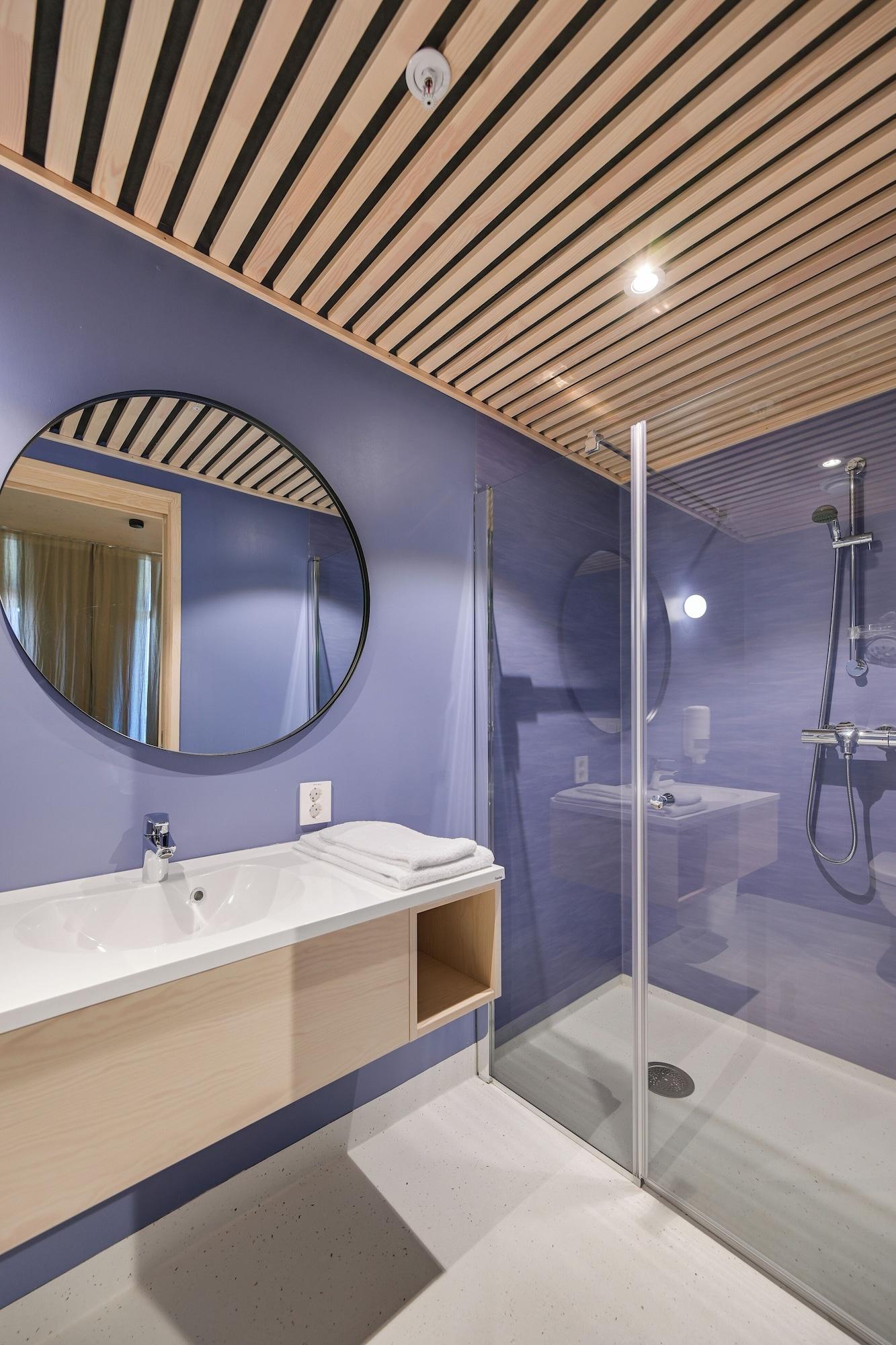 Equipamiento de Habitación RS Noatun