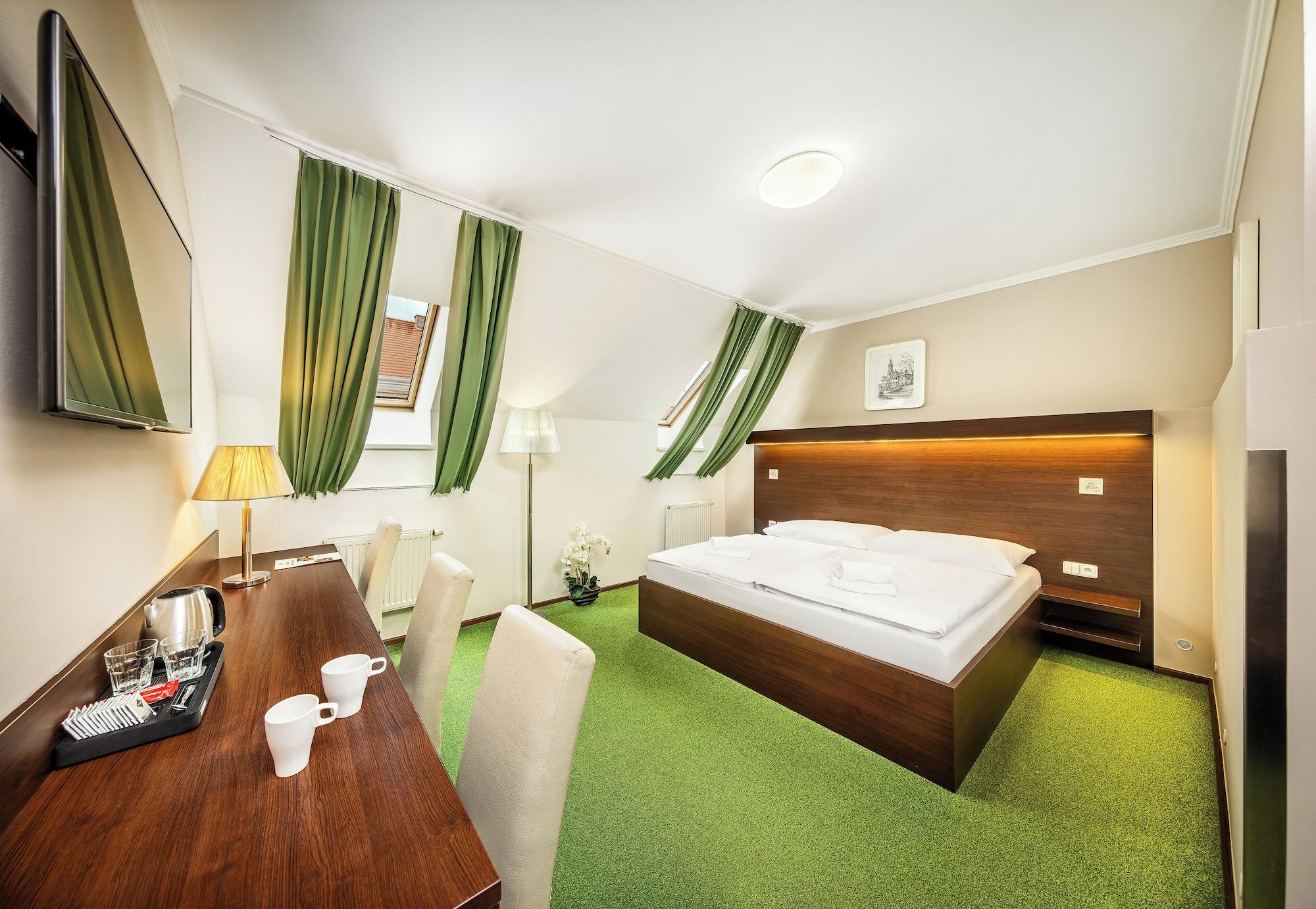 Varios Martin Hotel Prague