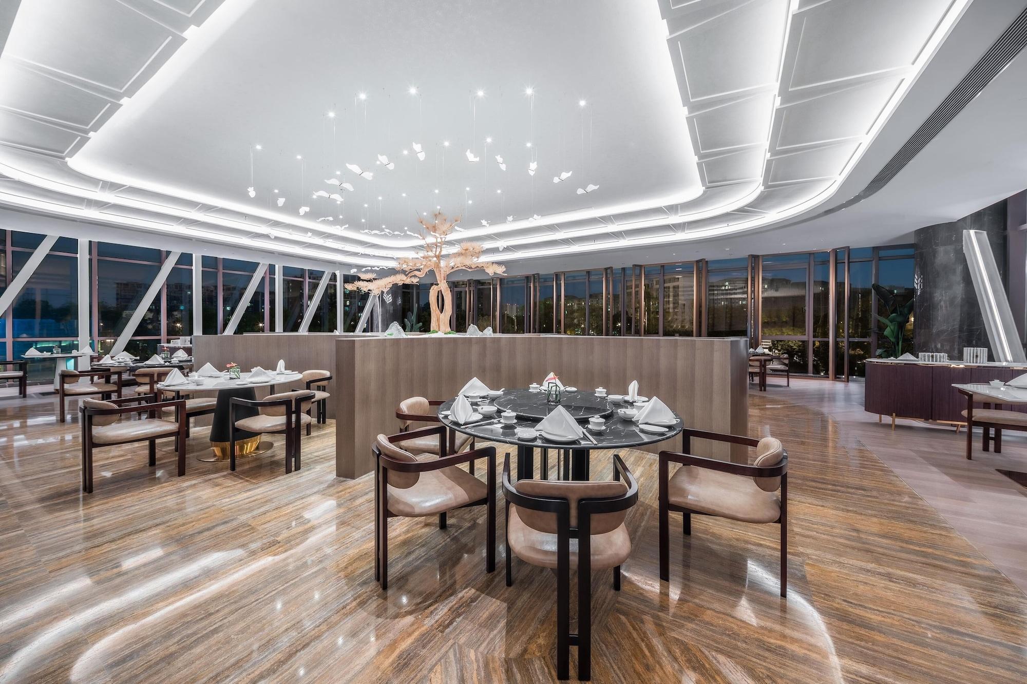 Restaurant Tivoli Chengdu at Cultural Heritage Park