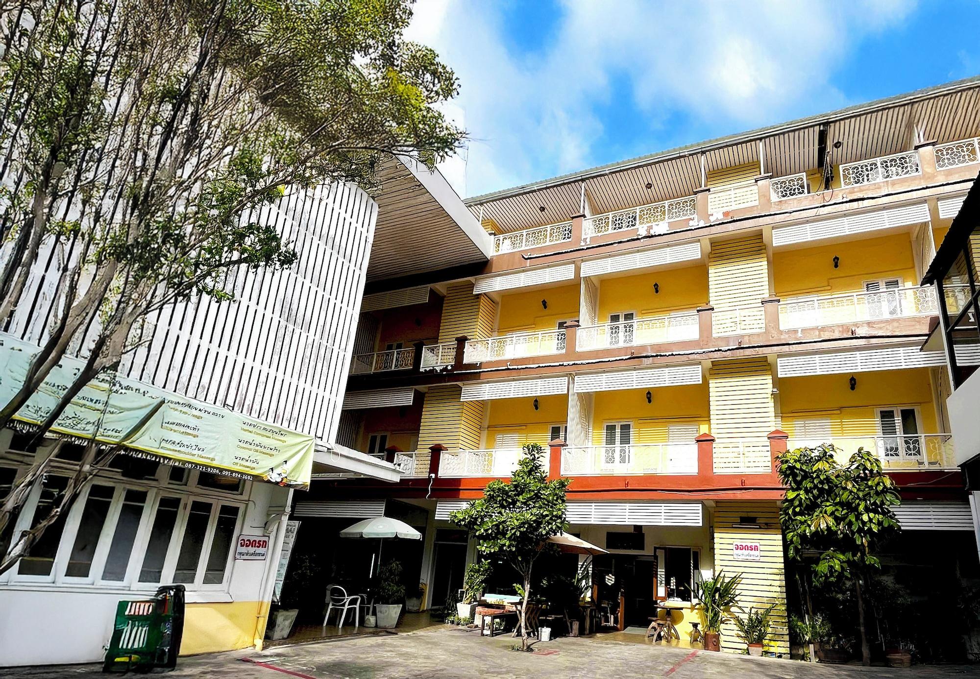 Varios Excel Hotel Bangkok