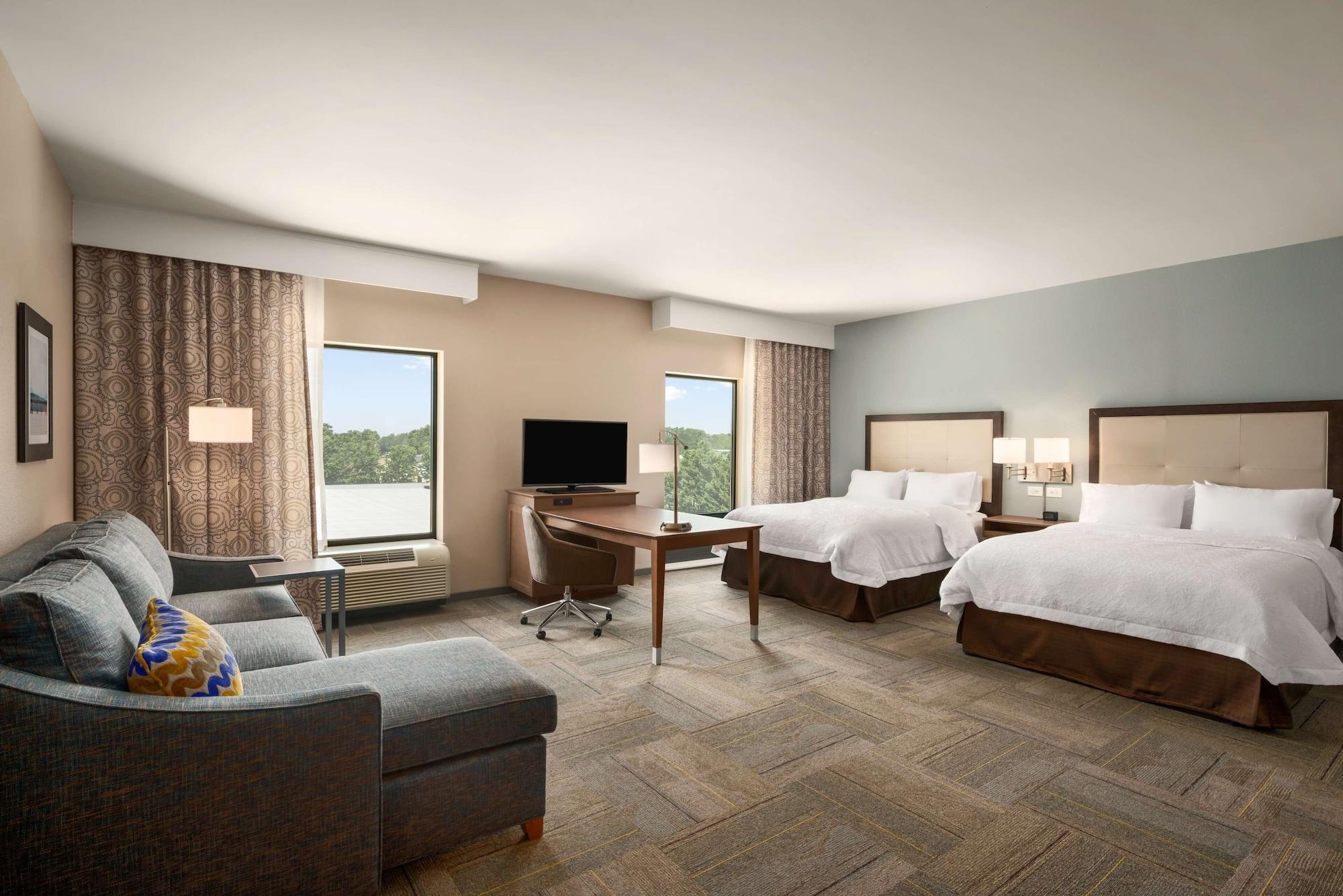 Habitación Hampton Inn & Suites Lavonia