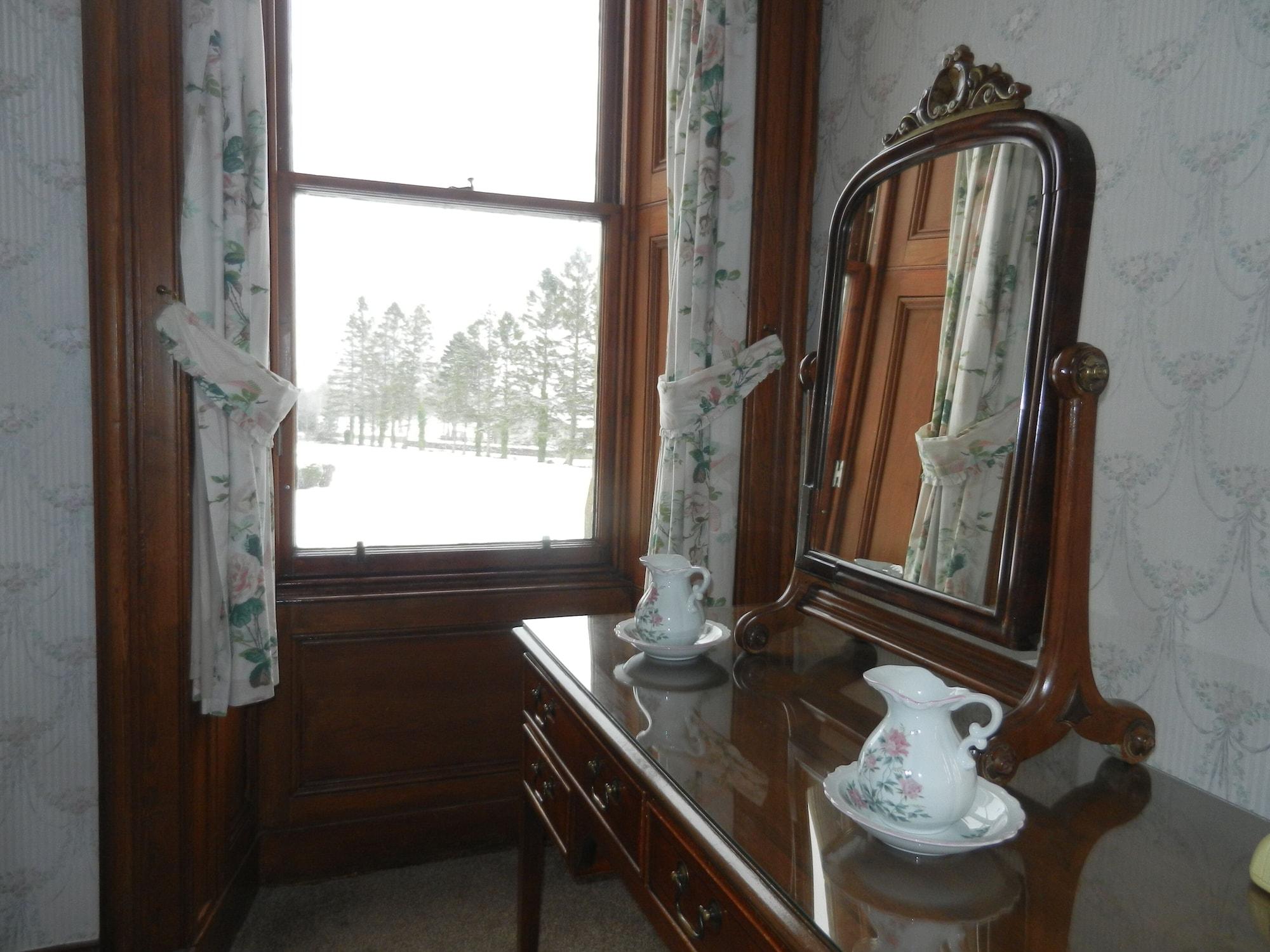 Habitación Mansfield Castle Hotel