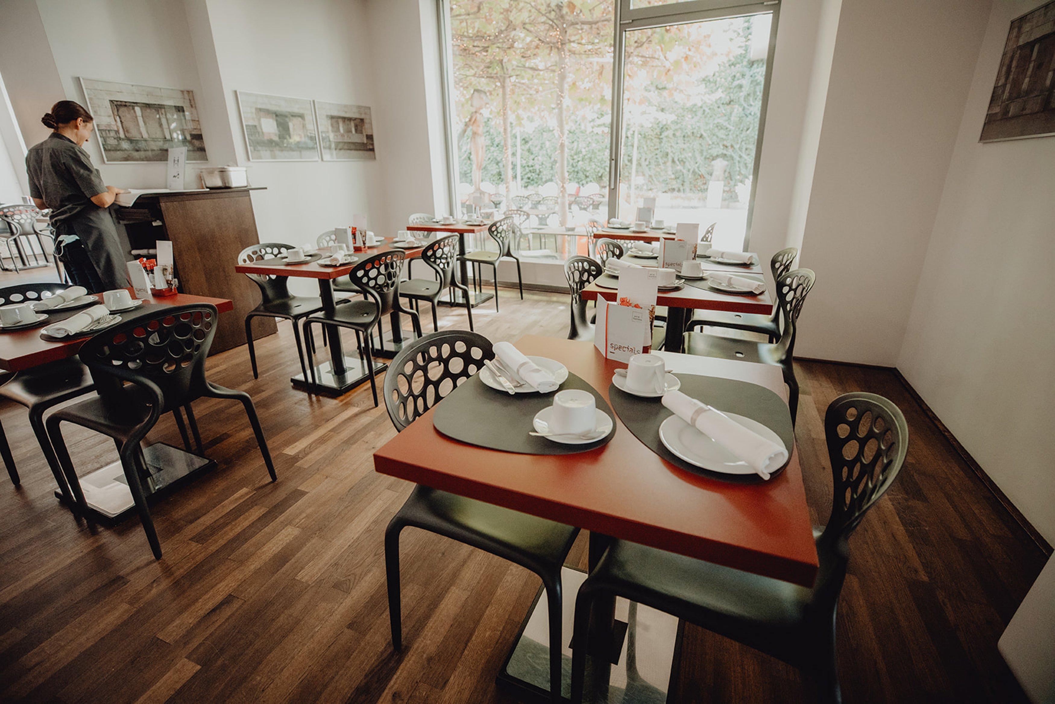 Restaurant Art Business Hotel Nürnberg