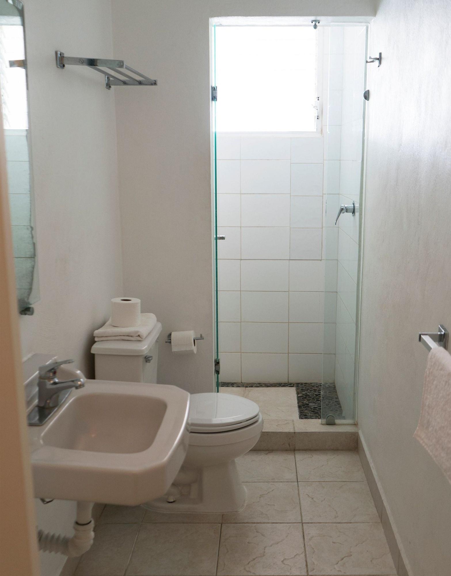 Equipamiento de Habitación Casas del Acantilado