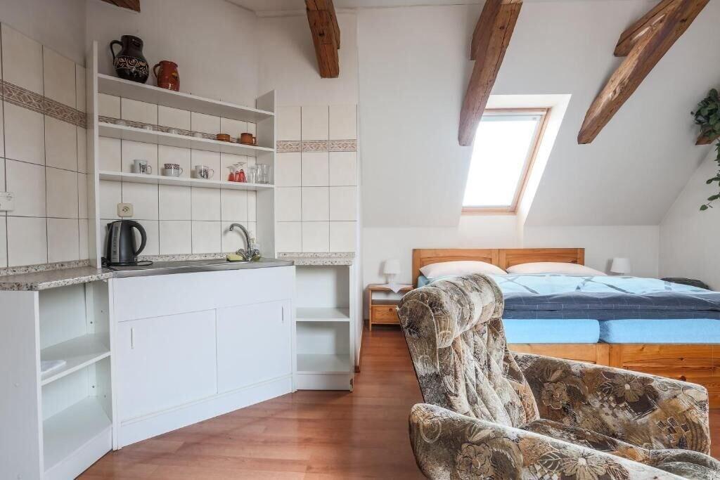 Habitación Bedrč Penzion a Apartma