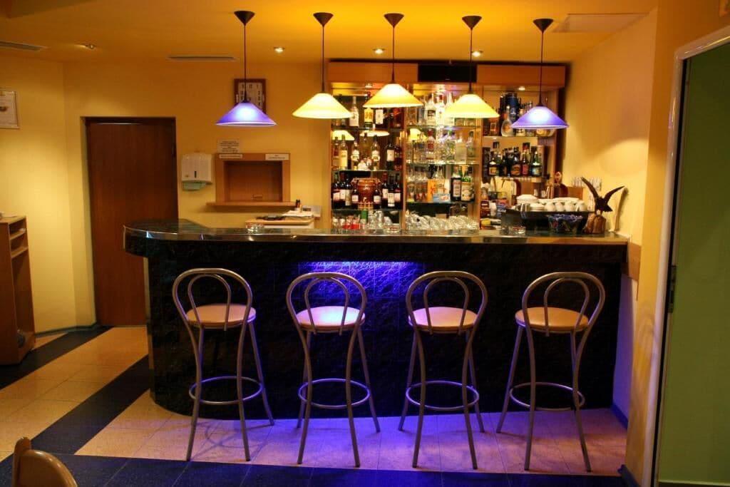 Bar/Salón hotel Mehdjarel
