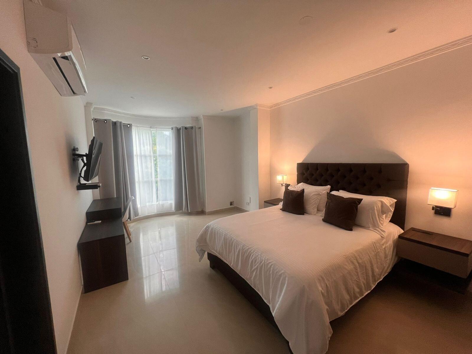 Habitación Hotel Zuriel Boutique