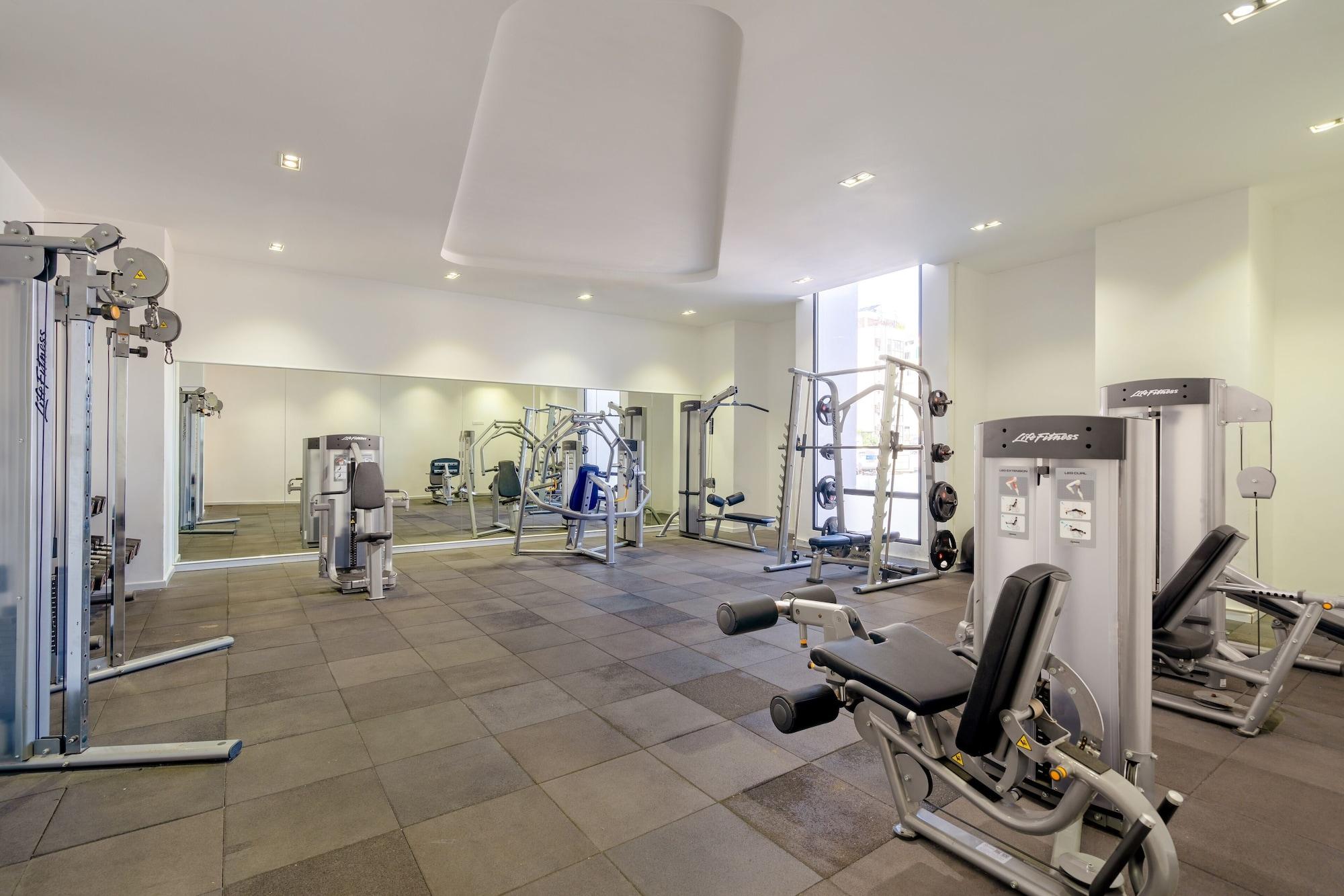 Gimnasio TUI BLUE Nha Trang