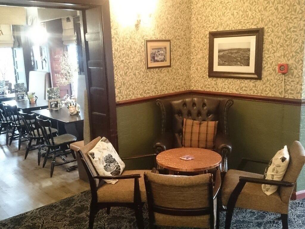 Bar/Salón The Silverdale Hotel