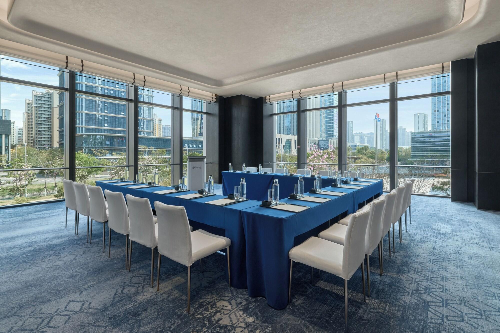 Sala de Reuniones Fairmont Xiamen