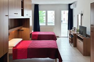 Alquiler Vacacional - Smart Residence Aviano