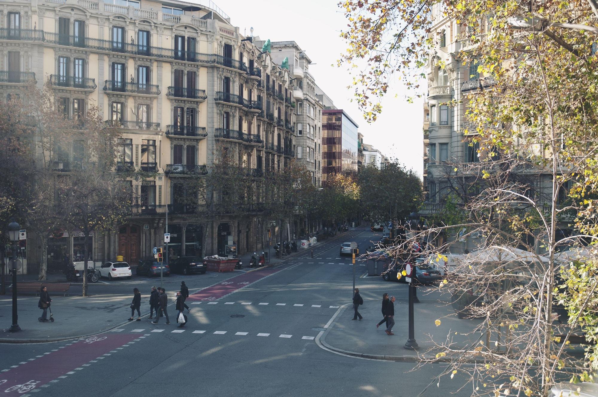 Vista Exterior Cosmopolitan Boutique Rambla