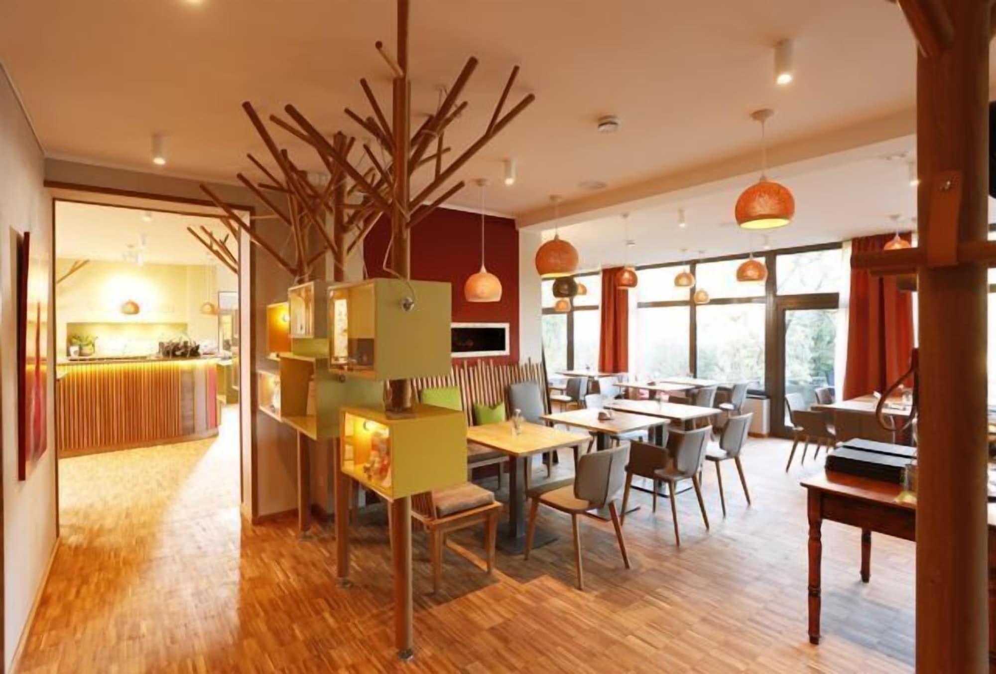 Vista Lobby Flux - Biohotel im Werratal
