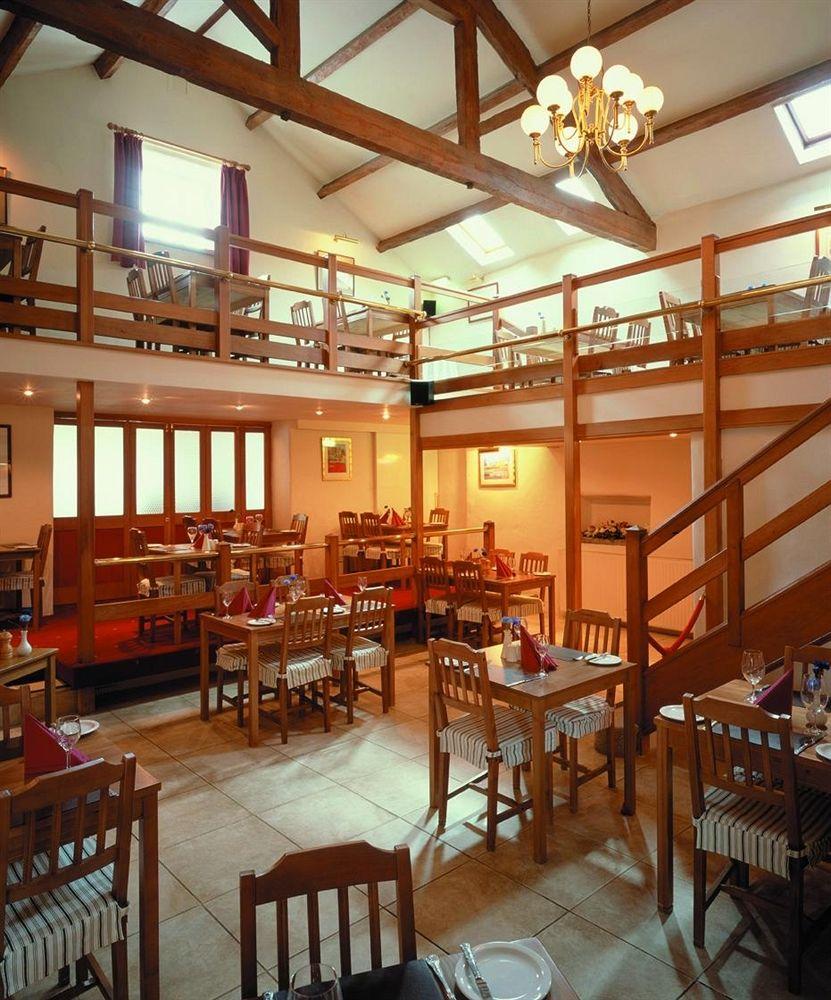 Restaurant Whoop Hall Hotel and Leisure