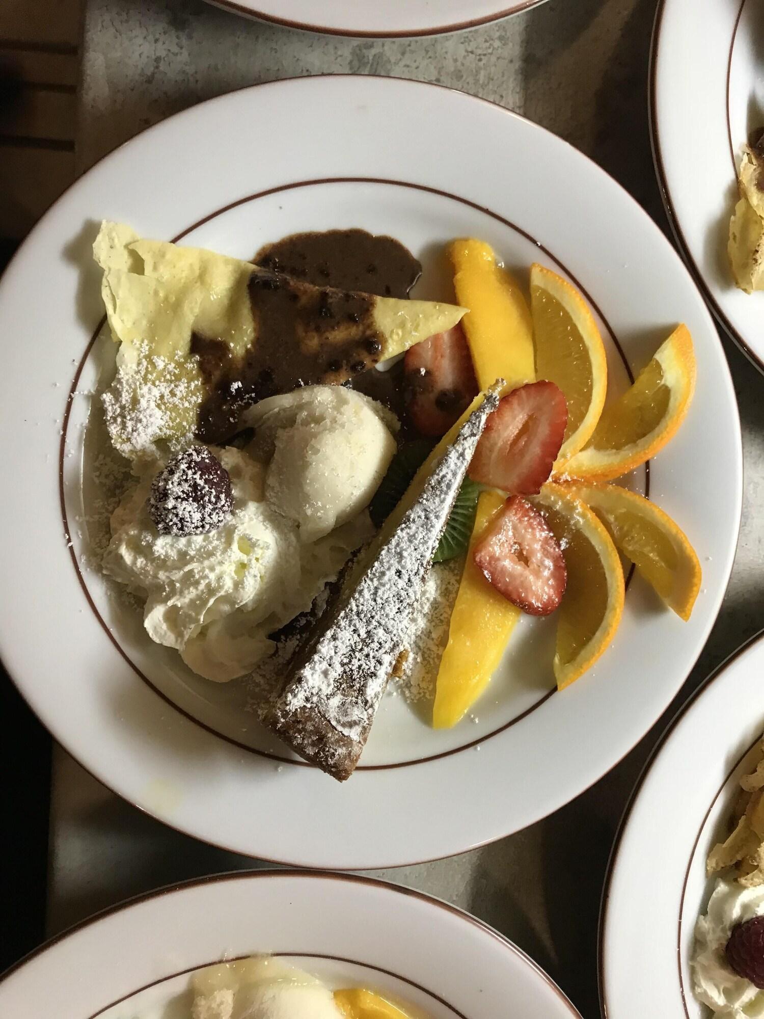 Restaurant Jasserie Les Airelles