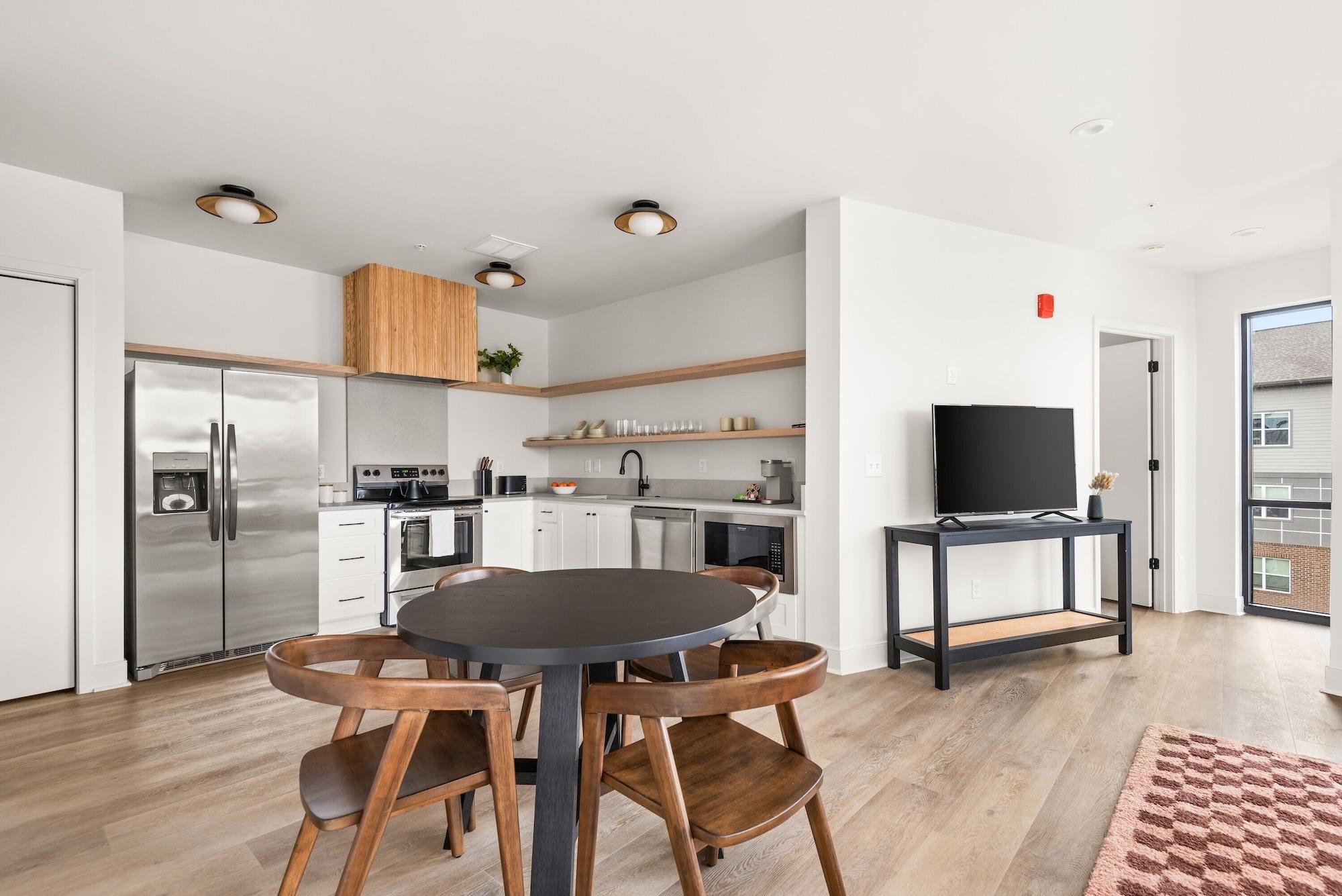 Equipamiento de Habitación The Eighteen by Kasa