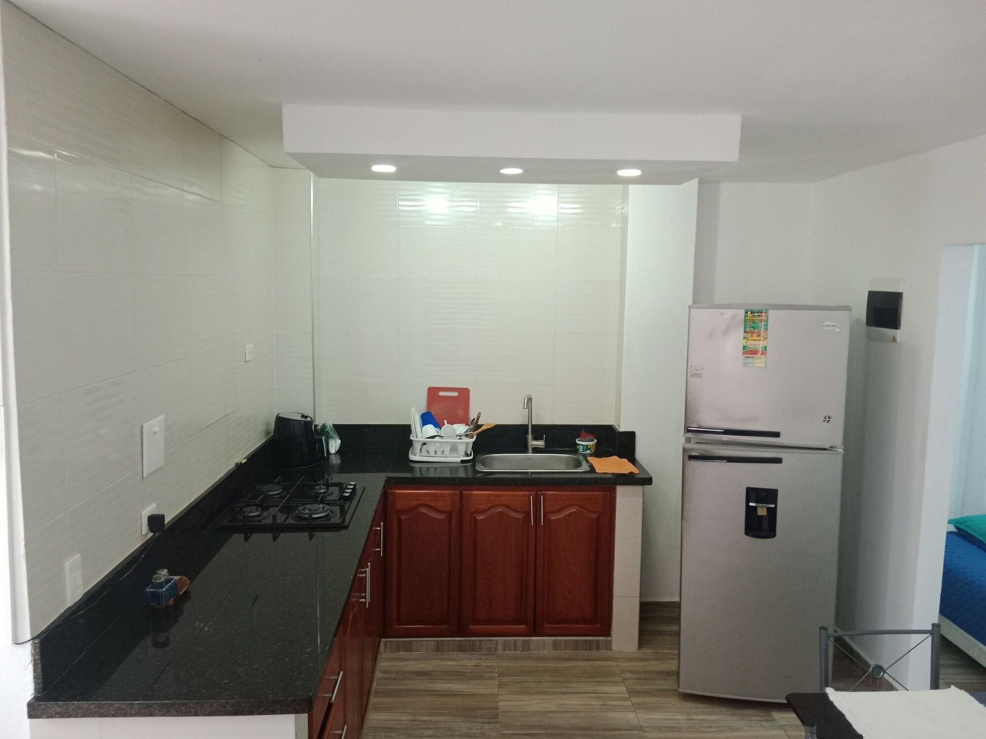 Comodidades del Alojamiento CC House Cartagena