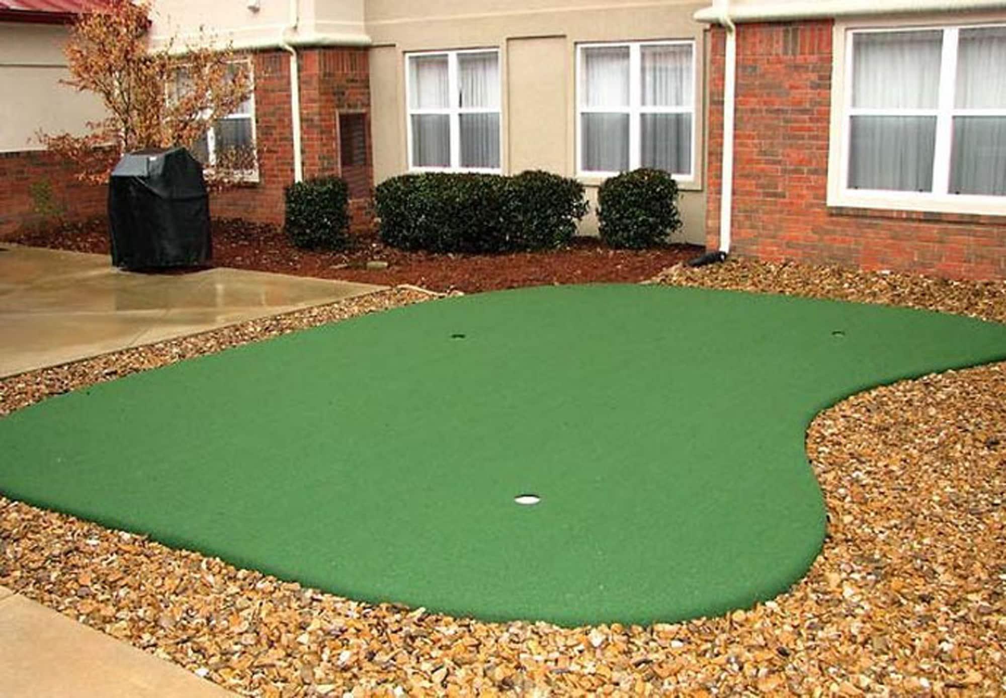 Campo de Golf Residence Inn by Marriott Springdale