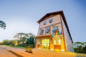 Alojamiento - Hotel Serra Canela