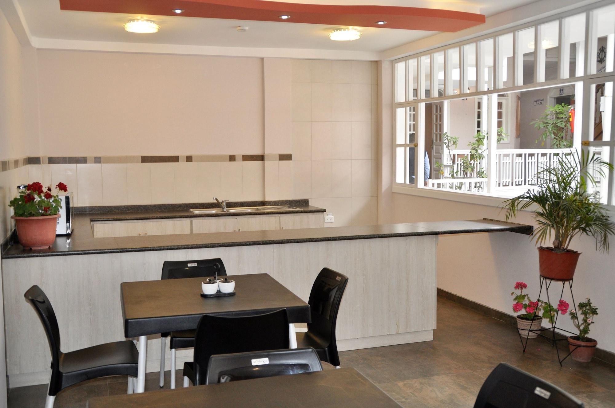 Bar/Salón Hotel Europa