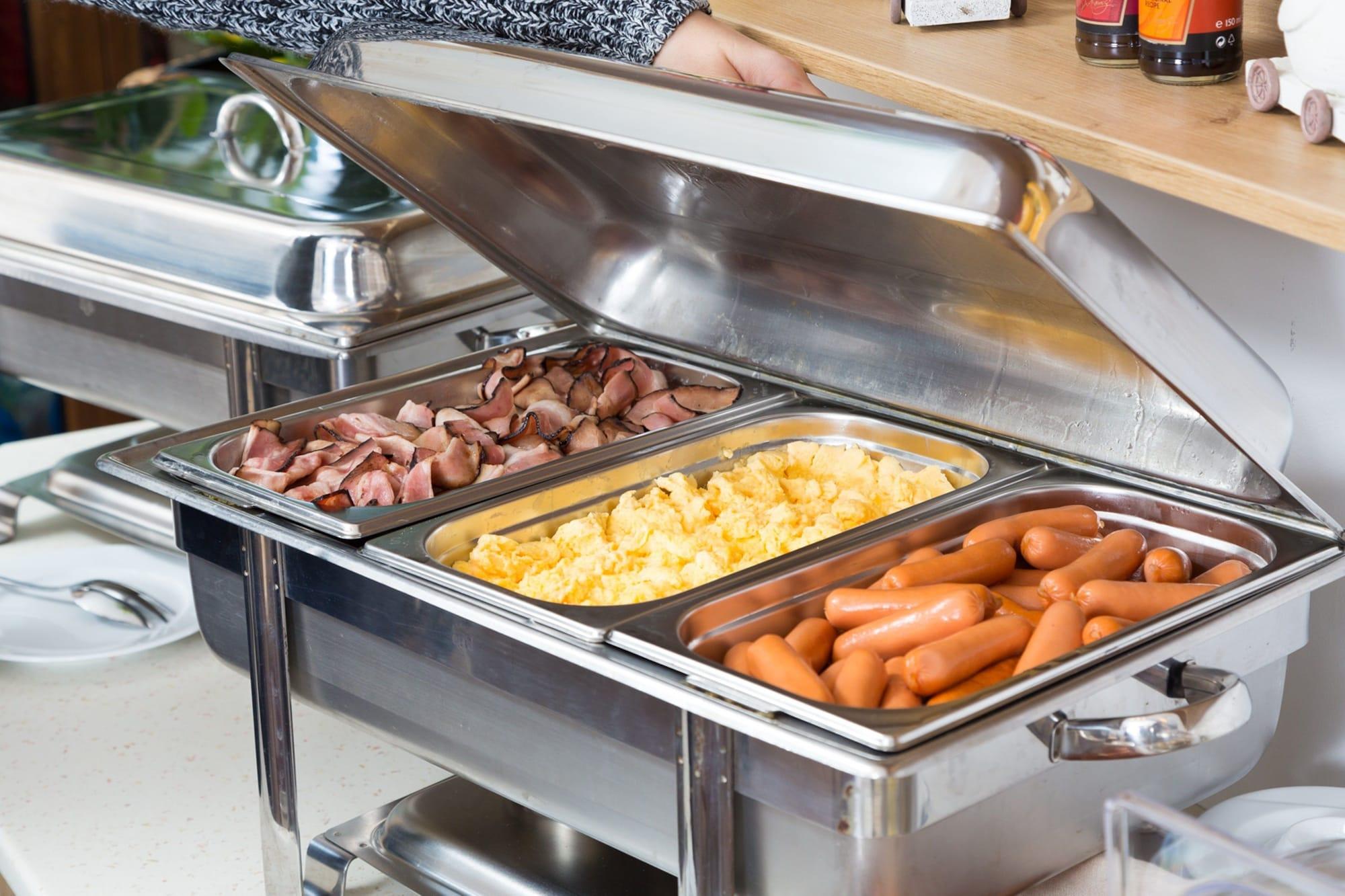 Restaurant Hilson Apartments Jasná