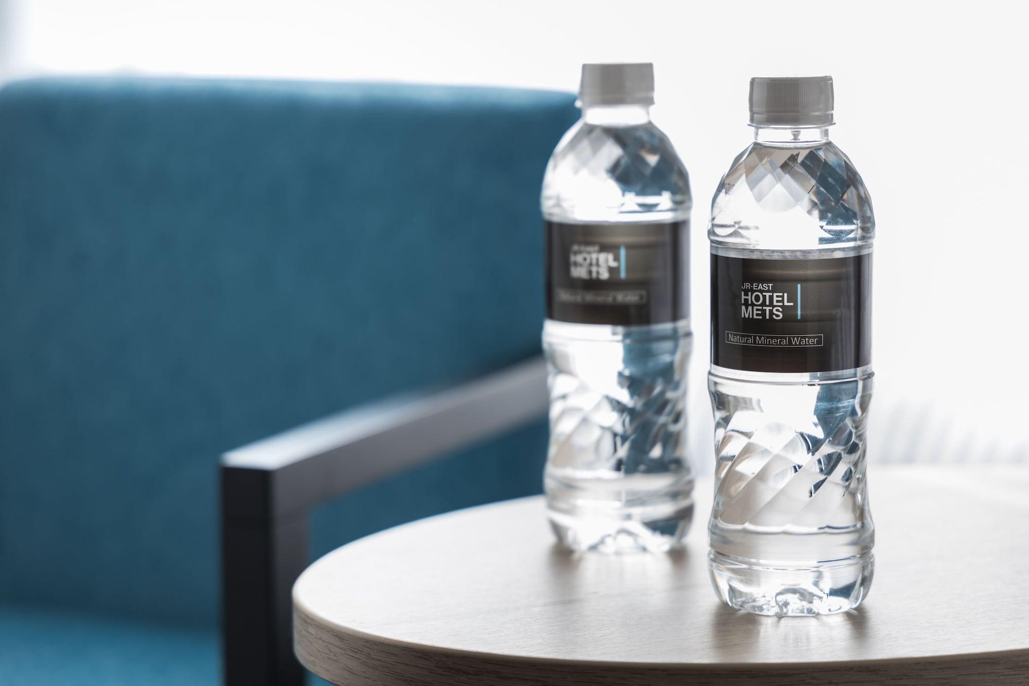 Set de Habitación JR East Hotel Mets Yokohama Tsurumi