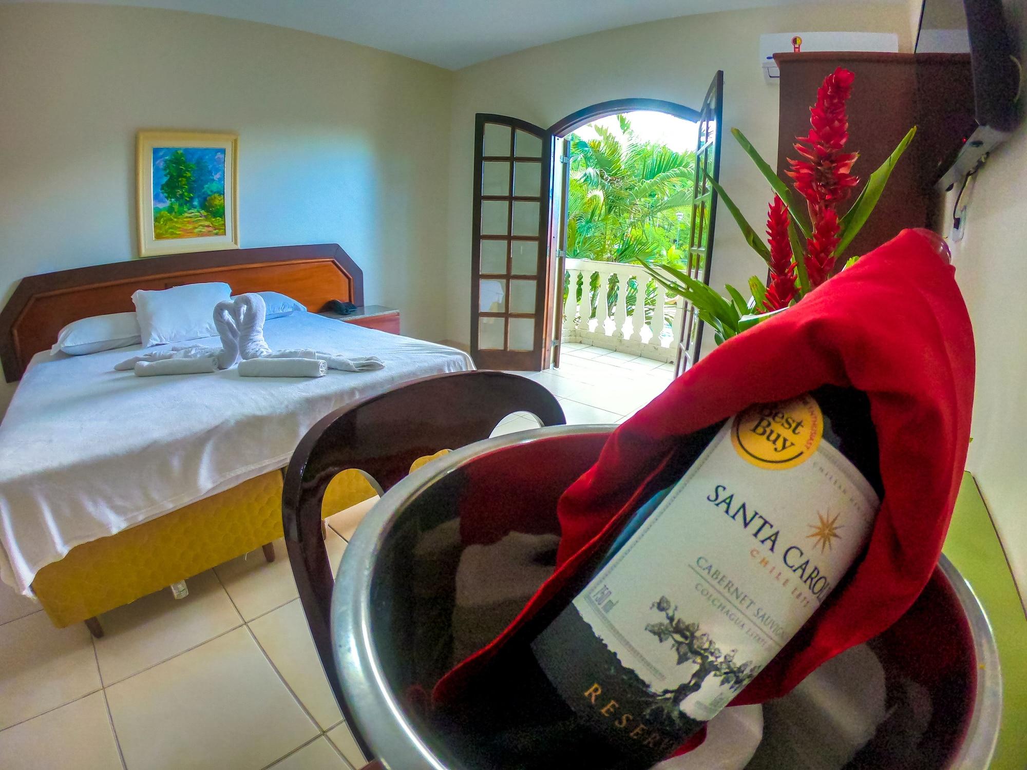 Habitación Mata Atlântica Park Hotel