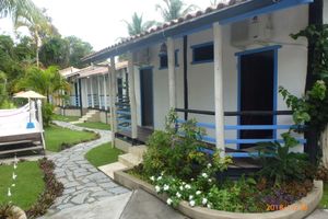 Alojamiento - Casa Pindorama