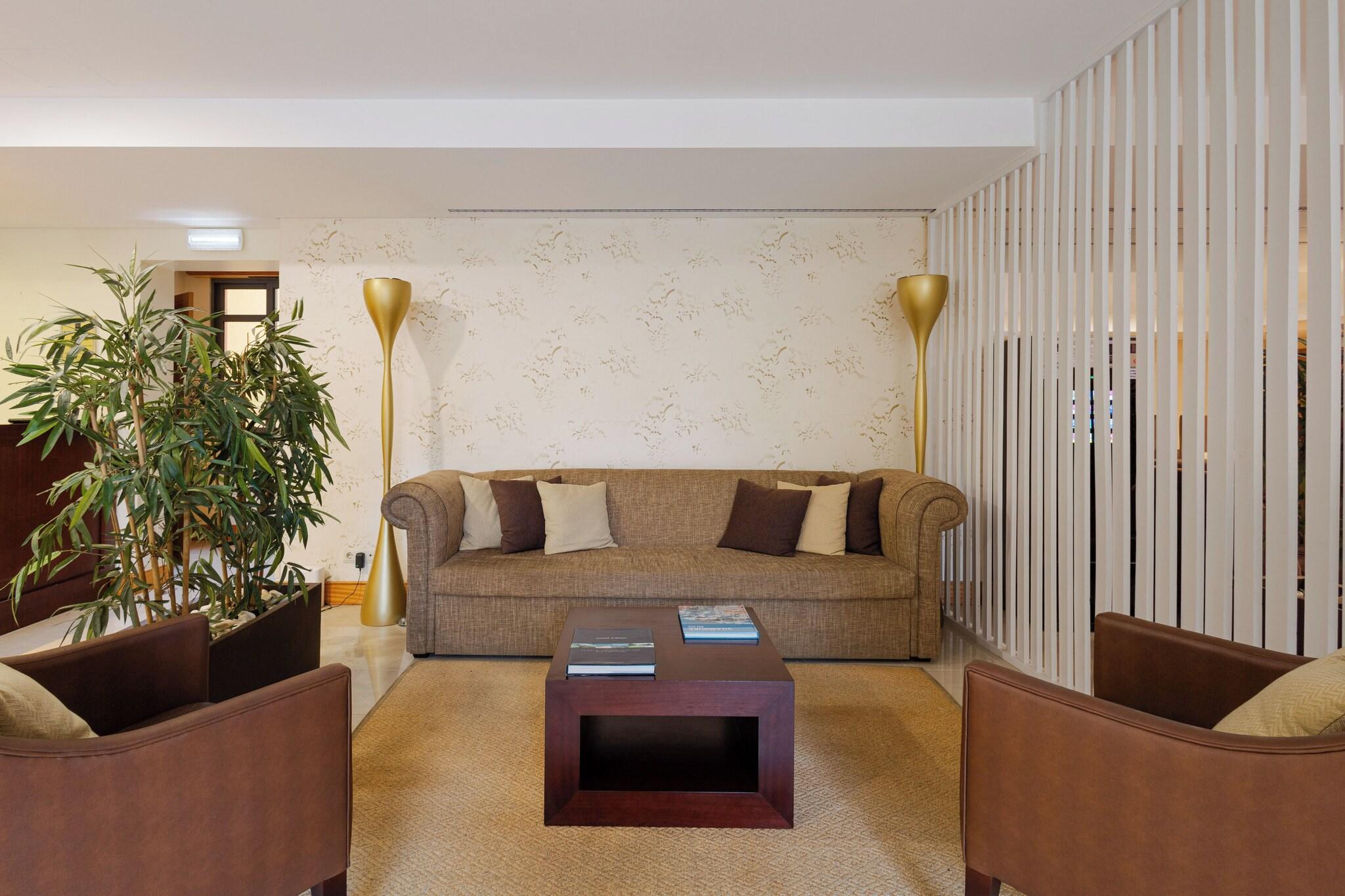 Vista Lobby The Residences Vilamoura