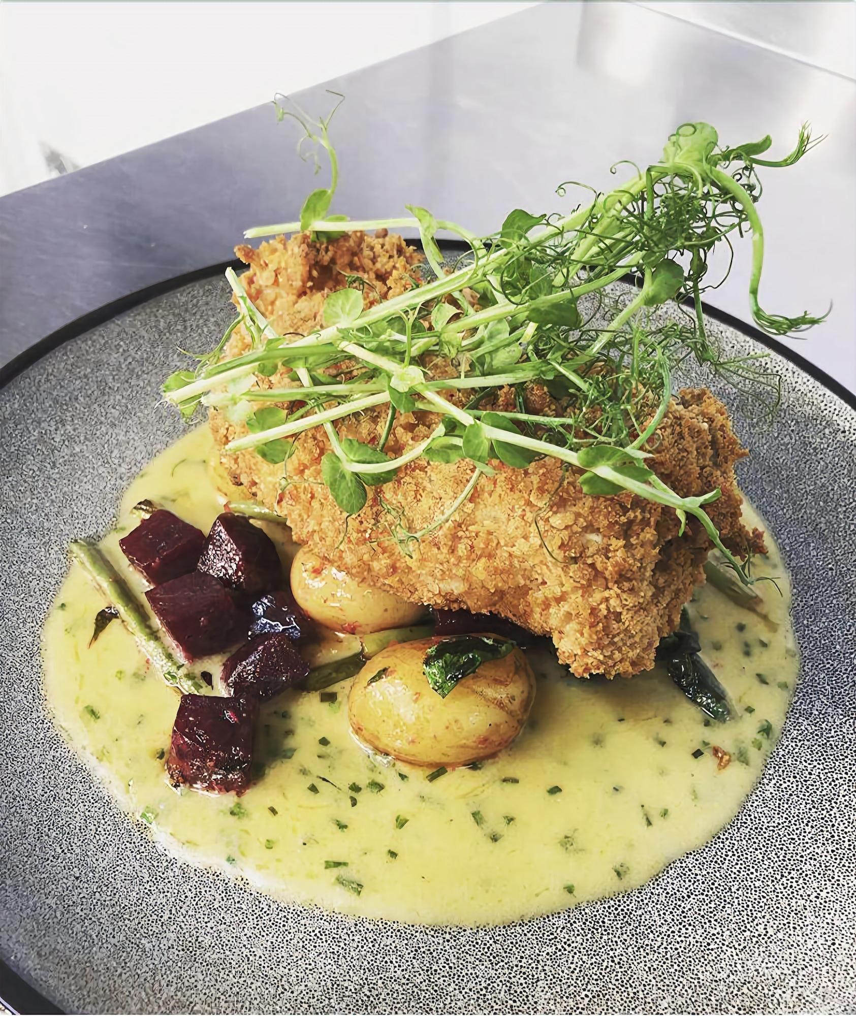 Restaurant The Abbey Hotel