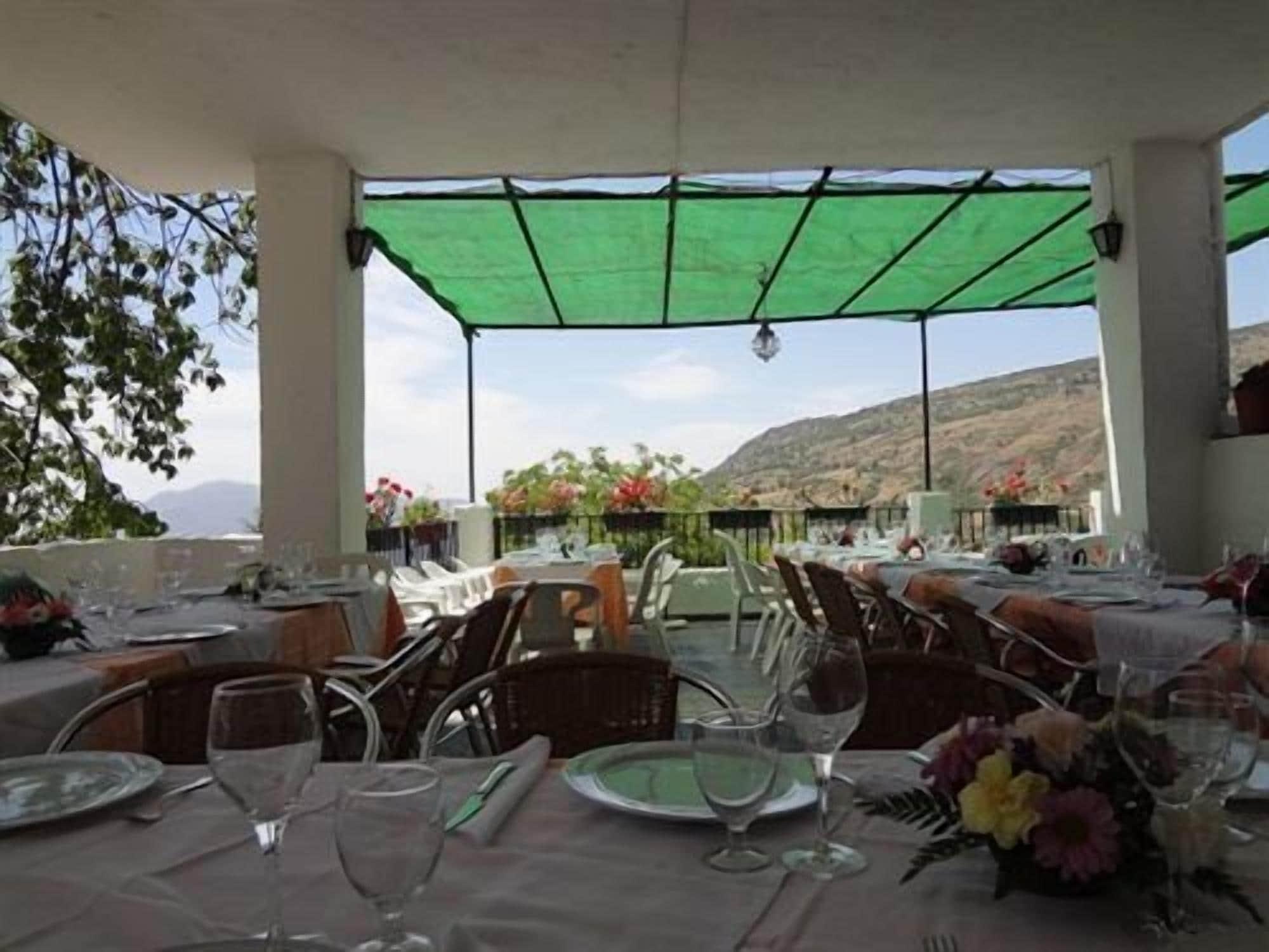 Restaurant Hotel Poqueira II
