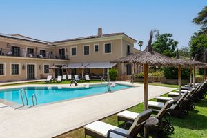Alojamiento - Hotel Villa Jerez
