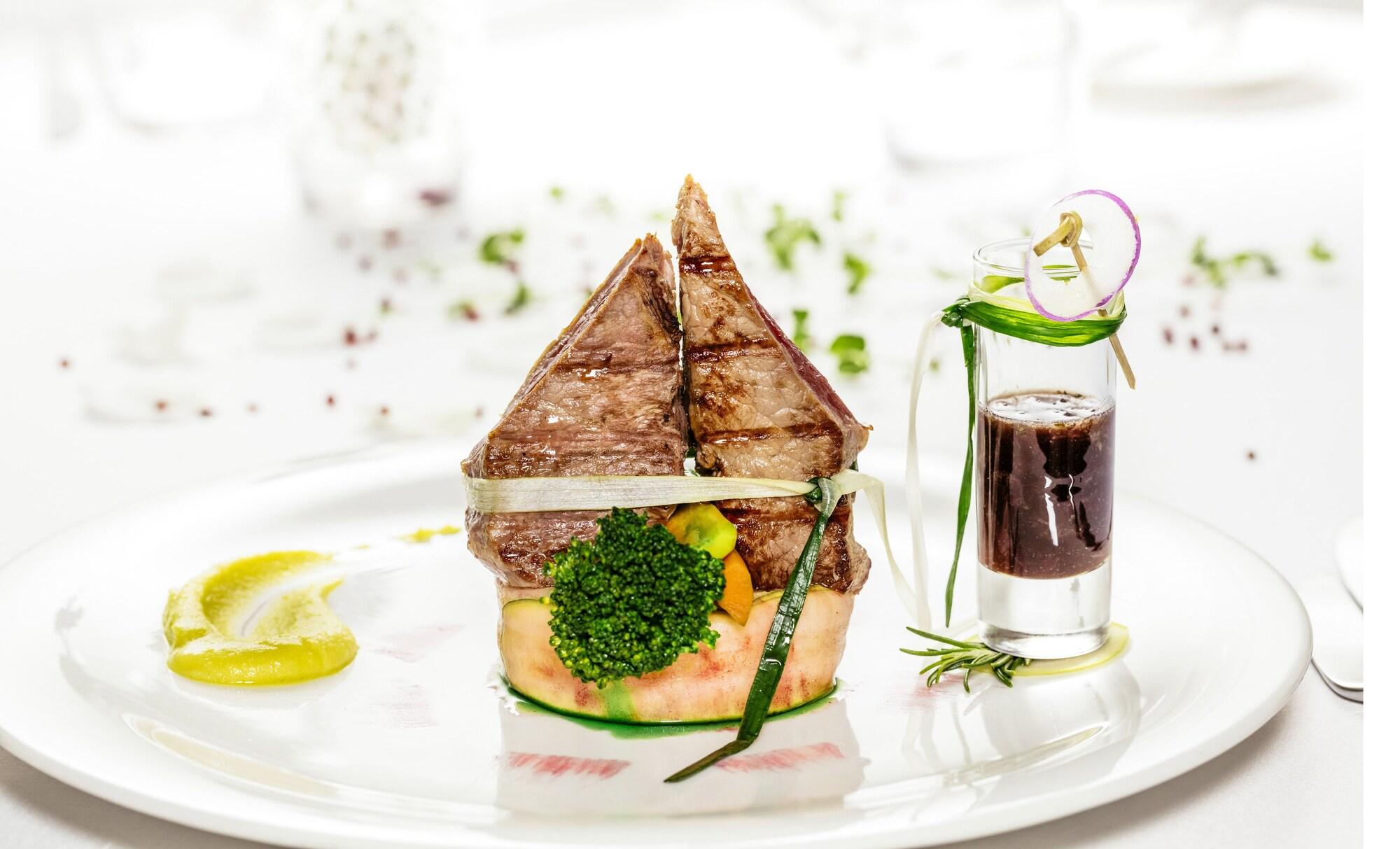 Restaurant Hotel Cubo