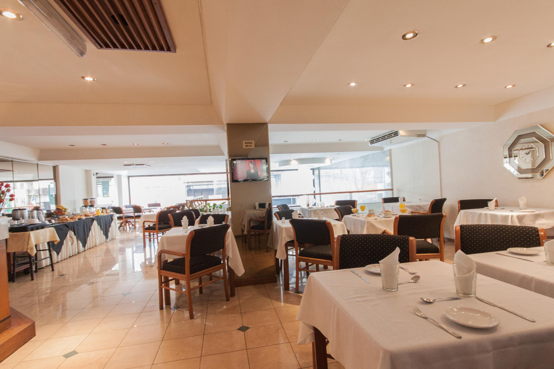Restaurant Cuatro Reyes