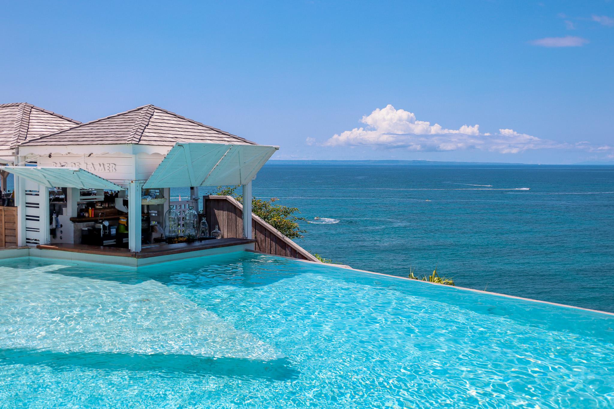 Vista Exterior La Toubana Hôtel & Spa