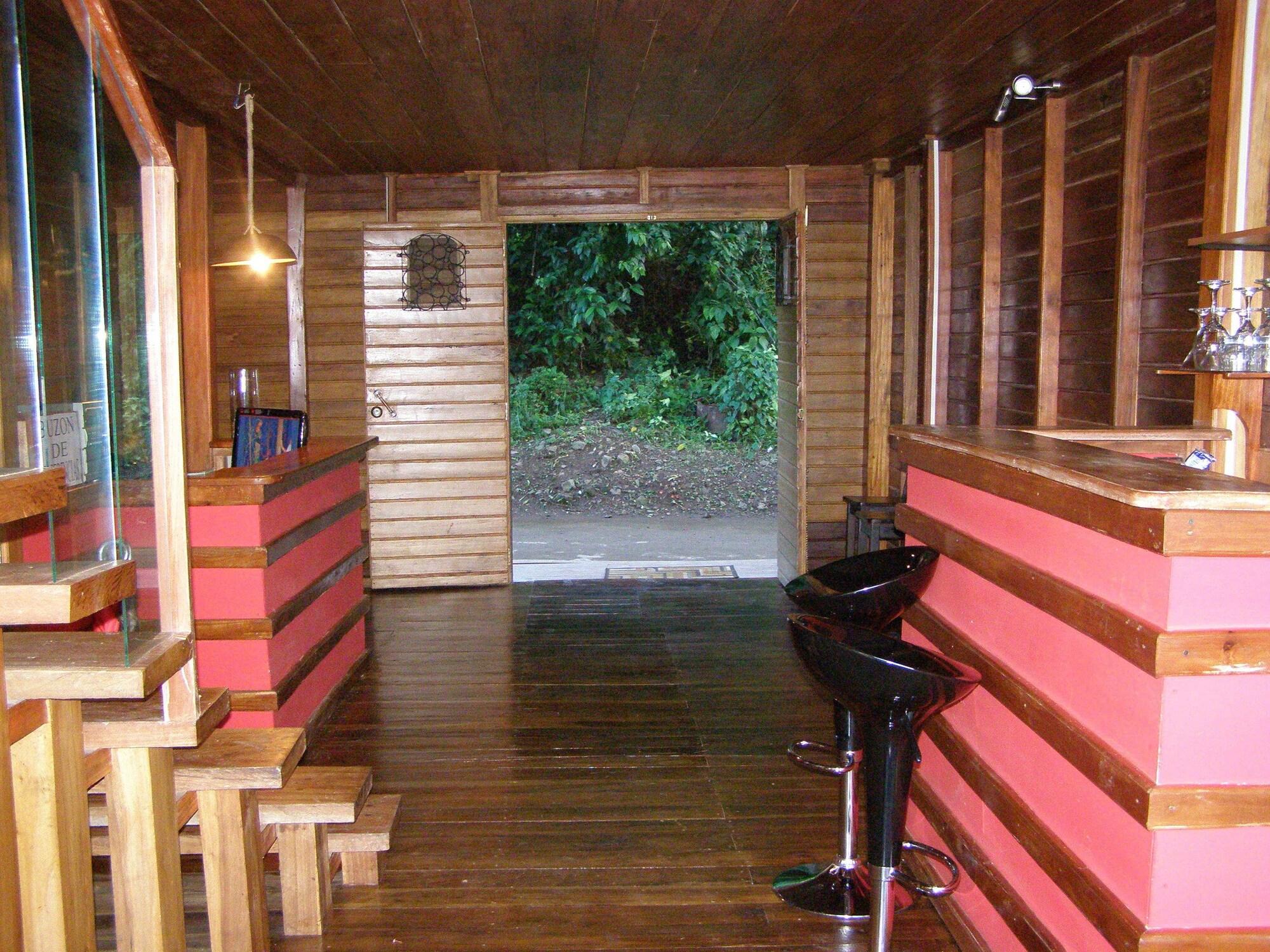 Vista Lobby Hotel Luna Del Rio