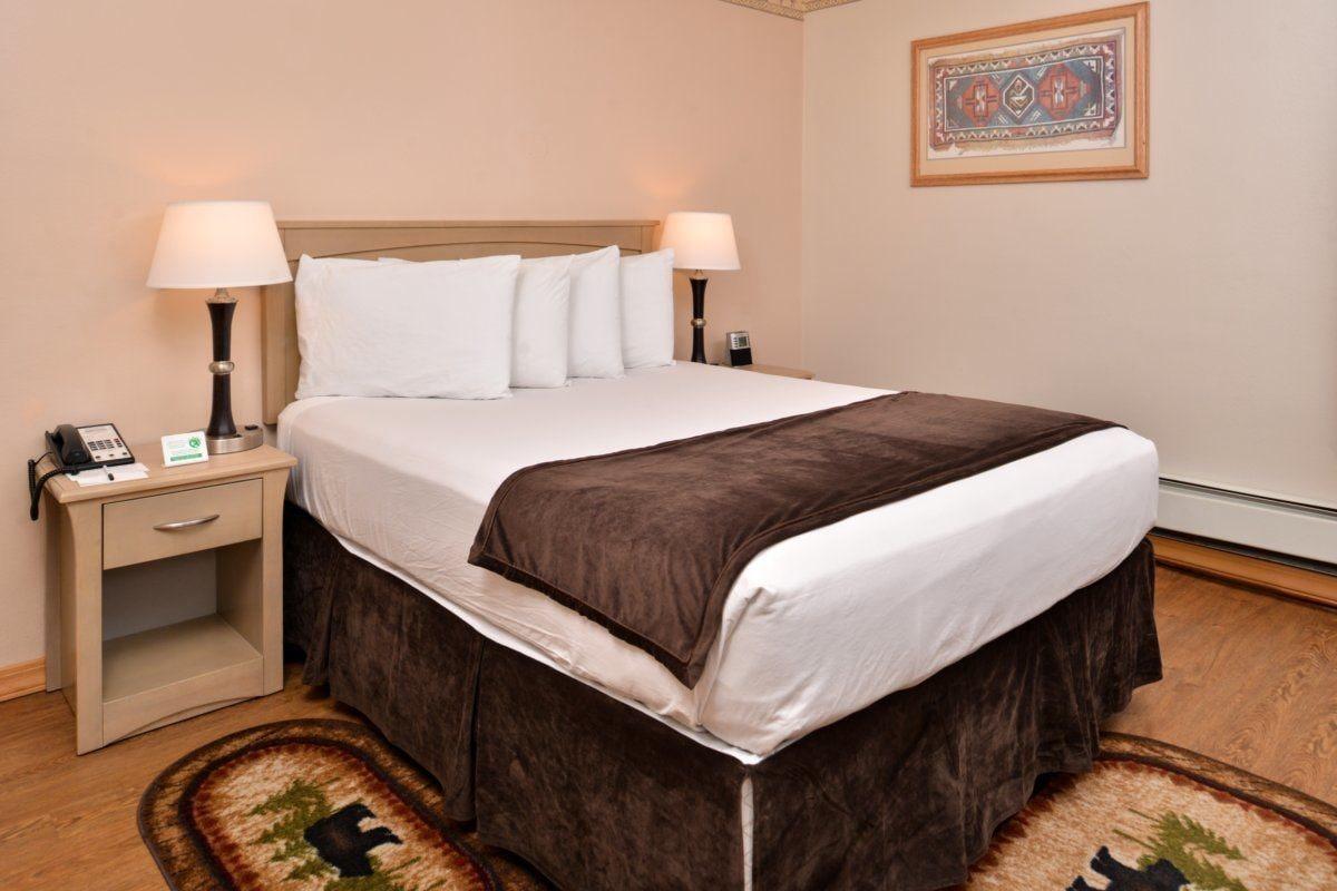 Habitación Stage Coach Inn