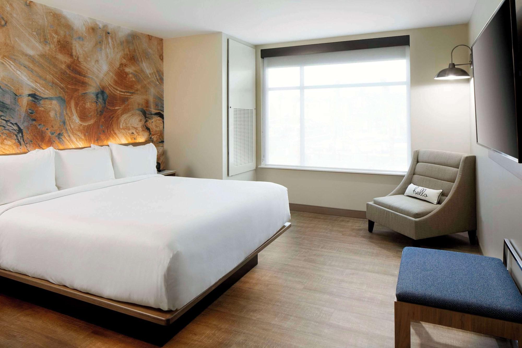 Habitación Cambria Hotel Phoenix Chandler - Fashion Center